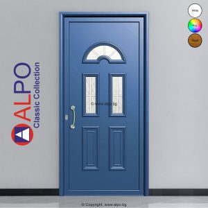 Алуминеив панел за врата АЛПО 2203 - 2