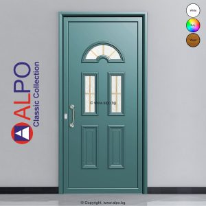Алуминеив панел за врата АЛПО 2206 б