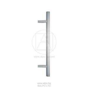 Fixed handle 3030 - 700 mm - 45°