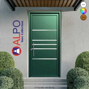 Термо пано за врата АЛПО 6004