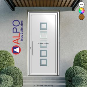 Пано за врата АЛПО 6011 изолация