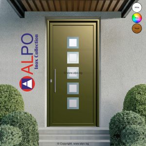 Пано за врата Алпо 6017