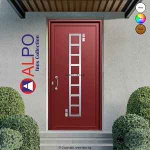 Термо пано за врата Алпо 6021
