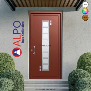 Пано за врата орнаментно АЛПО 6027