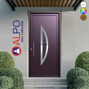 Пано за врата термо АЛПО 6031