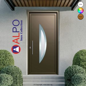 Панел за врата АЛПО декоративен 6034