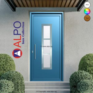 Термоизолационно пано за врата АЛПО 6096