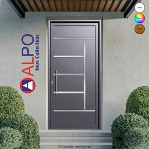 Пано за врата ALPO 6194