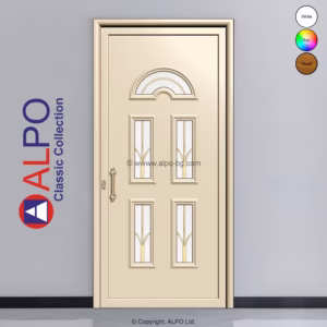 Термоизолационно панел за врата от алуминий АЛПО 2212