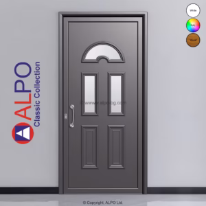 Пано за врата АLPO Classic Collection 2219