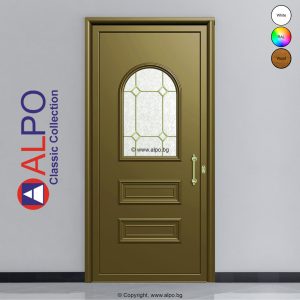 Алуминиев панел за врата АЛПО 2305