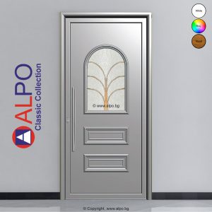 Алуминеив панел за врата АЛПО 2307