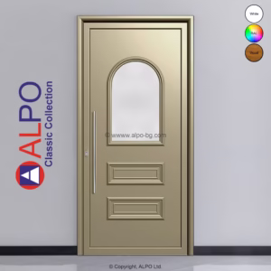 Термоизолационен панел за врата АЛПО 2311