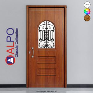 Алуминеив панел за врата АЛПО 2312