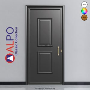 Алуминиев панел за врата Алпо 2901