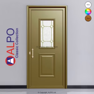 Термоизолационен панел за врата ALPO 2905