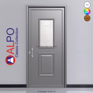 Пано за врата АLPO 2906