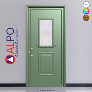 Алуминиев панел АЛПО 2911