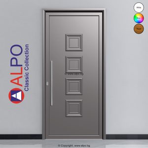 Алуминиев панел за врата АЛПО 3101