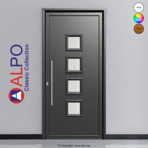 Алуминиев панел за врата АЛПО 3103