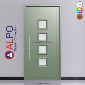 Алуминиев панел АЛПО 3109