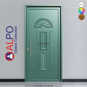 Алуминиев панел за врата АЛПО 3160