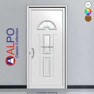 Алуминиев панел за врата АЛПО 3161