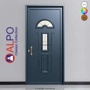 Алуминиев панел за врата АЛПО 3162