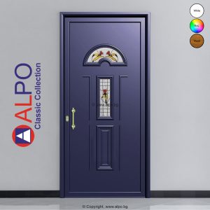 Алуминиев панел за врата АЛПО 3163
