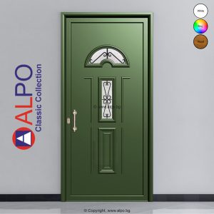 Алуминиев панел за врата АЛПО 3164