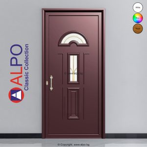 Алуминиев панел за врата АЛПО 3165