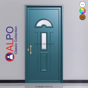 Термоизолационно алуминиево пано АЛПО 3167