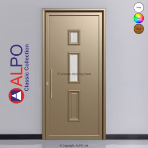 Термоизлоационен панел за врата АЛПО 3312