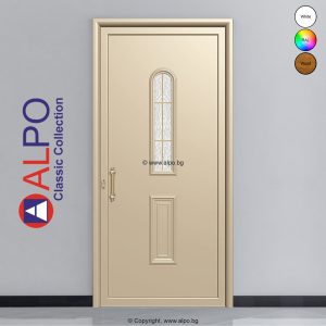 Алуминиев панел за врата АЛПО 3164