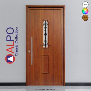 Алуминиев панел за врата АЛПО 3365