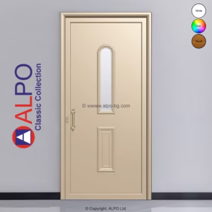 Панел за врата от алуминий АЛПО 3367