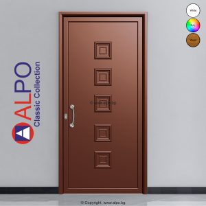 Алуминиев панел за врата АЛПО 3390