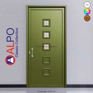 Панел за врата АЛПО 3394