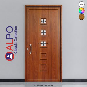 Алуминиев панел за врата АЛПО 3397