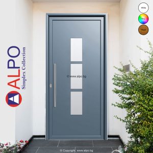 Пано за врата ALPO 8091