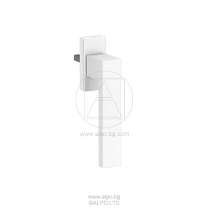 Дръжка за прозорец DUBLIN - бяла