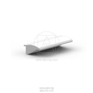 Дръжка за комарник - 10х20 - 49мм