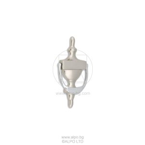 Чукче за врата - сребристо