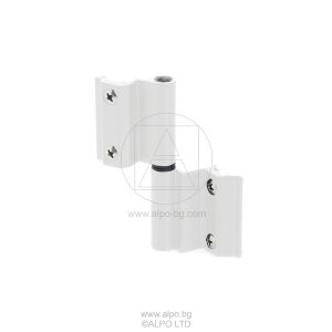 Панта за врата/прозорец MO54 - бяла