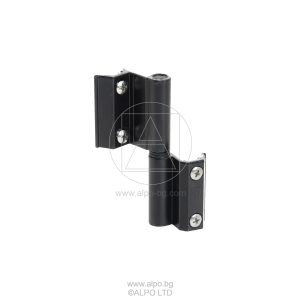 Панта за врата/прозорец M10PR - черна