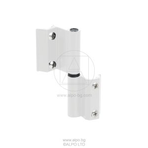 Панта за врата/прозорец M10PR - бяла