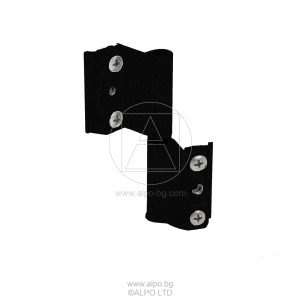 Панта за врата/прозорец MV100 - черна