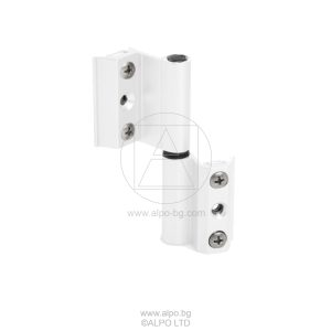 Панта за врата/прозорец MV100 - бяла