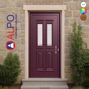 Термоизолационен панел за врата ALPO 5108