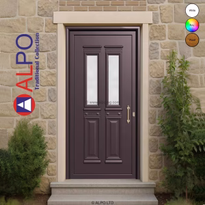 Термоизолационен алуминиев панел за врата ALPO 5111